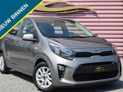 tweedehands Kia Picanto 1.0 CVVT Co.Pl.L.Nav