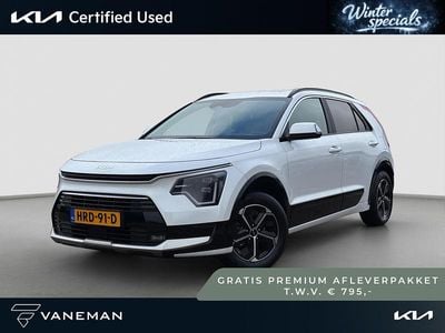 Occasion Kia Niro 129 PK (94 kW) 2025 Wit SUV