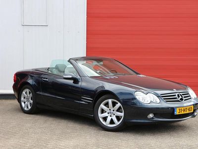 Mercedes SL500