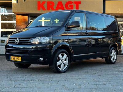 tweedehands VW Transporter 2.0 TDI L1H1 DC Comfortline MARGE PRIJS geen BTW