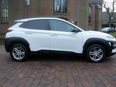 Wit Occasion 2026 Hyundai Kona Comfort SUV | € 14.450