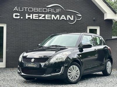 tweedehands Suzuki Swift 1.2 1e eigenaar DealerOH Nieuwstaat Airco 77DKM