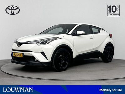 Wit Gebruikt 2017 Toyota C-HR SUV | € 16.950 (Eerlijke prijs)