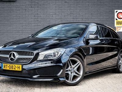 Mercedes CLA180 Shooting Brake