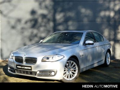 tweedehands BMW 520 5-SERIE i Luxury Edition Navi met HDD / Schuifkanteldak / Elektrische achterklep