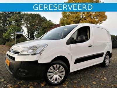 tweedehands Citroën Berlingo 1.6 VTi Benzine met Zijdeur & Diverse Opties !