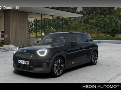 Nieuw Mini Aceman Comfort 160 kW (218 PK) 2026 Zwart SUV