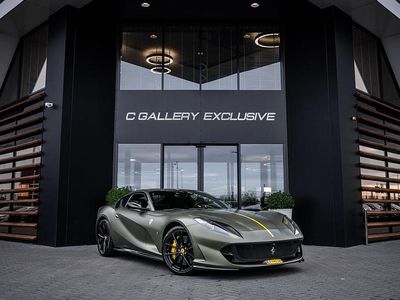 Zwart Gebruikt 2018 Ferrari 812 Coupé | € 309.995 (Eerlijke prijs)