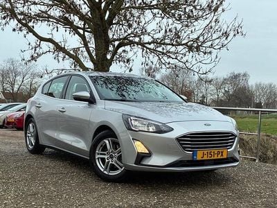Grijs Occasion 2020 Ford Focus Business Edition Hatchback | € 10.975 (Goede deal)