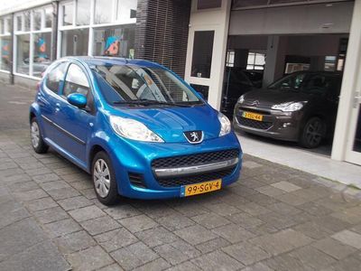 tweedehands Peugeot 107 1.0-12V XS NIEUWSTAAT AIRCO CD SPELER 48 DKM!!!!