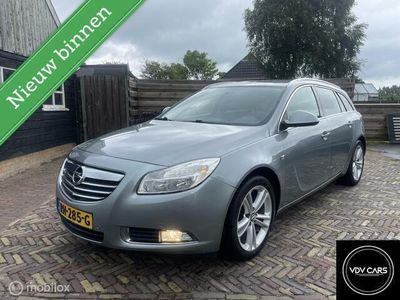 tweedehands Opel Insignia Sports Tourer 2.0 CDTI | Clima | Cruise | Navi