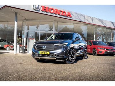 Occasion Honda HR-V Advance 108 PK (79 kW) 2024 Grijs (metallic) SUV