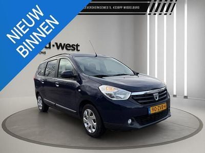 Mpv Gebruikt 2013 Dacia Lodgy Lauréate MPV | € 3.750