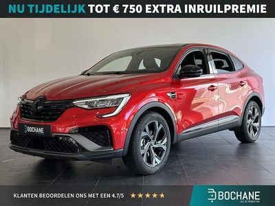 Rood Occasion 2023 Renault Arkana Engineered SUV | € 25.934 (Goede deal)