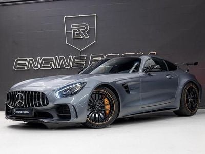 Grijs Occasion 2019 Mercedes AMG GT AMG Coupé | € 164.900 (Super prijs)
