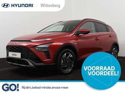 tweedehands Hyundai Bayon 1.0 T-GDI Premium | Incl. €2000,- Voorraadactie! |