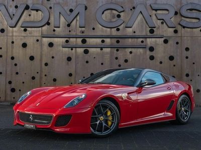 Occasion Ferrari 599 665 PK (489 kW) 2011 Rood Coupé