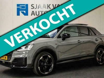 Grijs Gebruikt 2018 Audi Q2 S-Line SUV | € 37.950