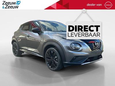 Grijs Nieuw 2025 Nissan Juke SUV | € 34.970 (Eerlijke prijs)