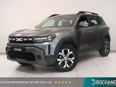 Grijs Occasion 2025 Dacia Duster Extreme SUV | € 27.595 (Super prijs)