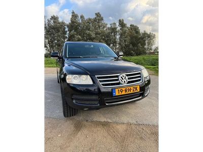 tweedehands VW Touareg 3.2 V6|ZEER NETJES|BOMVOL