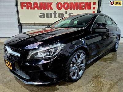 Mercedes CLA180 Shooting Brake