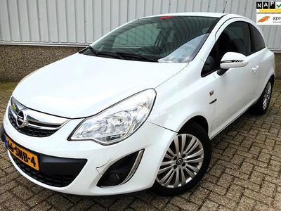 Occasion 2011 Opel Corsa Selection Hatchback | € 1.995 (Eerlijke prijs)