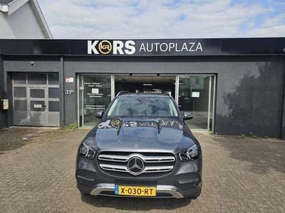Occasion Mercedes GLE350 Premium Plus 211 PK (155 kW) 2021 Grijs Stationwagen