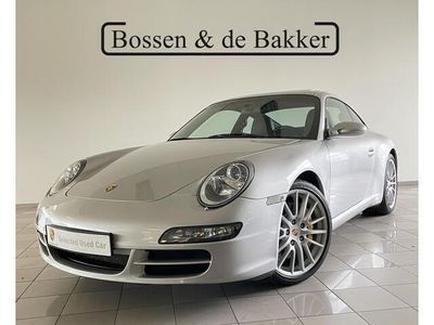 tweedehands Porsche 911 Carrera 3.6 | Keramische Remmen | Schuifdak | Sport Chrono | 19" Wielen