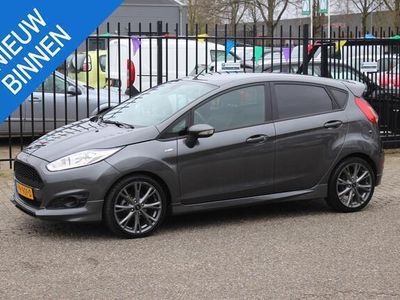 tweedehands Ford Fiesta 1.0 EcoBoost ST Line Camera Navigatie ECC!