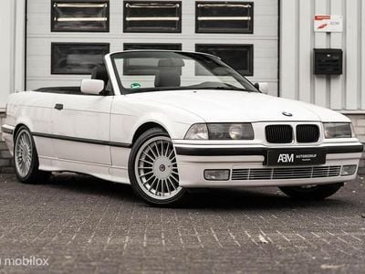 Gebruikt 1993 BMW 325 M Sport Cabriolet | € 16.450
