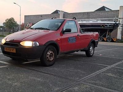 Gebruikt 2001 Fiat Strada Pickup | € 1.750