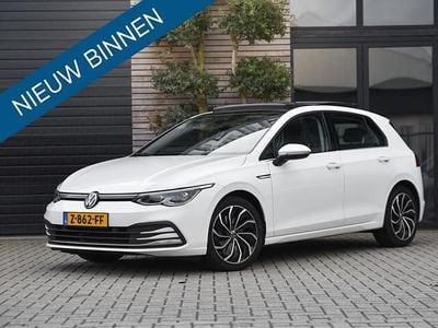 Wit Gebruikt 2020 VW Golf VII Edition Hatchback | € 18.750 (Goede deal)
