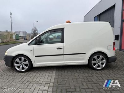 Occasion VW Caddy 69 PK (50 kW) 2009 Wit MPV