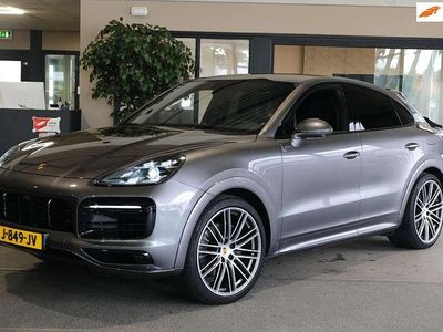 Grijs Occasion 2020 Porsche Cayenne Coupe Coupé | € 70.950