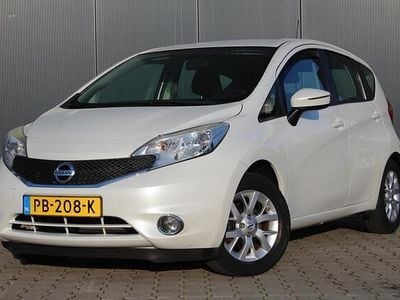 Occasion Nissan Note Acenta 80 PK (58 kW) 2014 Wit MPV