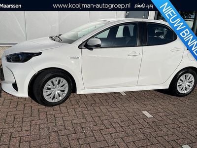 Toyota Yaris Hybrid