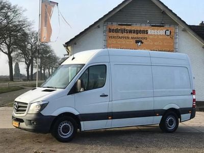 Wit Occasion 2013 Mercedes Sprinter | € 8.500 (Eerlijke prijs)