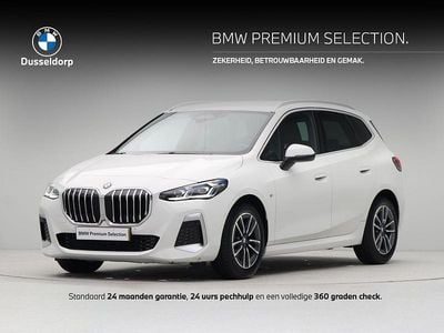 Occasion BMW 218 Active Tourer M Sport 136 PK (100 kW) 2022 Wit MPV