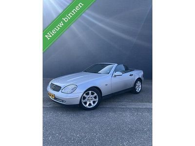 Grijs Gebruikt 1997 Mercedes SLK200 Cabriolet | € 2.295