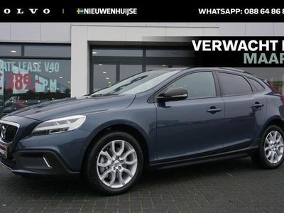 Volvo V40 CC