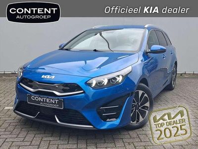 Blauw Occasion 2022 Kia Ceed Hatchback | € 22.930 (Eerlijke prijs)