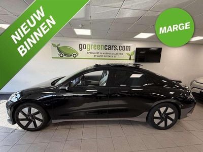 Zwart Gebruikt 2023 Hyundai Ioniq 6 Sedan | € 31.500 (Super prijs)