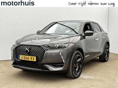 DS Automobiles DS3 Crossback