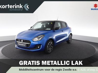 tweedehands Suzuki Swift 1.2 Style Smart Hybrid