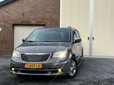 tweedehands Chrysler Grand Voyager 3.6 V6 LIMITED-S OPEN-DAK 2xTAFEL 3xTV/DVD/XENON