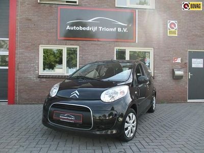 Zwart, metallic lak Occasion 2011 Citroën C1 Hatchback | € 3.995 (Eerlijke prijs)