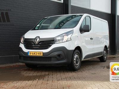 tweedehands Renault Trafic 1.6 dCi - EURO 6 - Airco - Navi - Cruise - ¤ 9.950,- Excl.