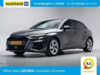 Grijs Gebruikt 2023 Audi A3 Hatchback | € 21.709 (Eerlijke prijs)