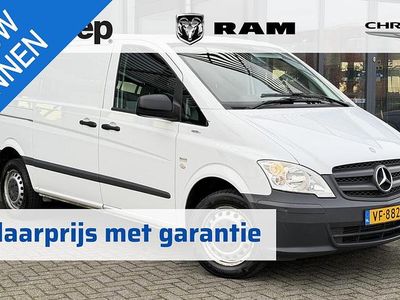 Wit Occasion 2013 Mercedes 320 Sedan | € 9.500 (Duur)